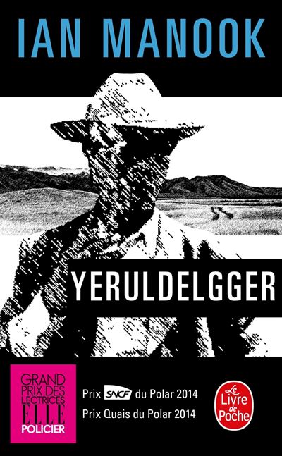 Yeruldelgger - Ian Manook - Poche