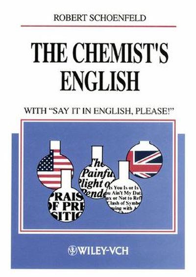 The chemist's English