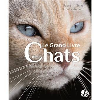 Le Grand Livre des Chats