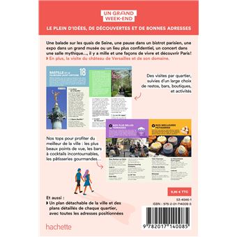 Paris Guide un Grand Week-end