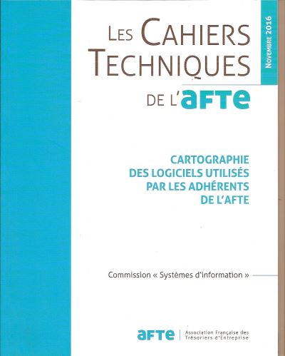 Cartographie des logiciels utilises par les adherents de l'a