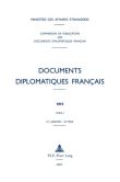 Documents diplomatiques français