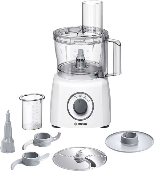 Robot de cuisine Bosch Multitalent 3MCM3100W 800 W Blanc