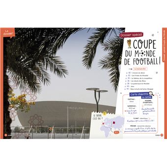 A fond ! Le mag des petits mordus de sport