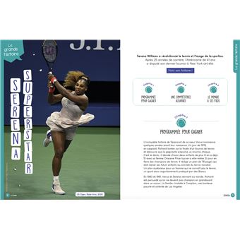 A fond ! Le mag des petits mordus de sport