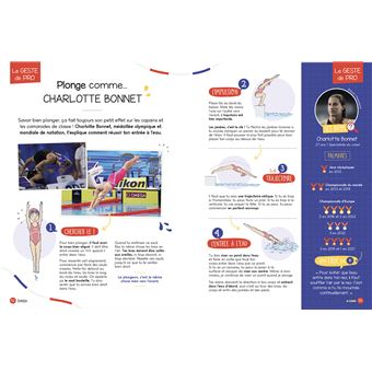 A fond ! Le mag des petits mordus de sport
