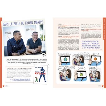 A fond ! Le mag des petits mordus de sport
