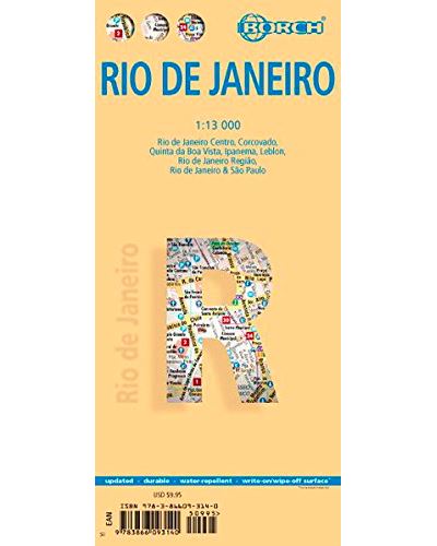 Rio de Janeiro -  Collectif - broché