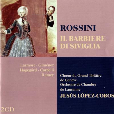 Il Barbiere Do Siviglia