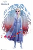 Poster Frozen Elsa