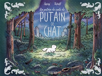 Un Putain de conte de Putain de chat