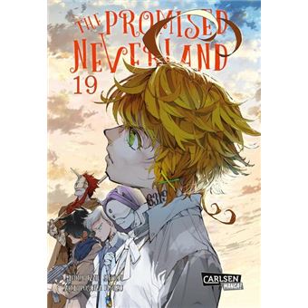 THE PROMISED NEVERLAND 19
