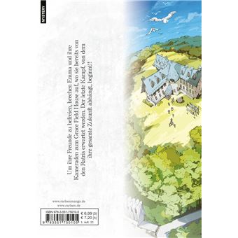 THE PROMISED NEVERLAND 19