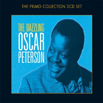 The dazzling Oscar Peterson