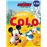 MickeyDisney Mickey et ses amis Happy colo_0