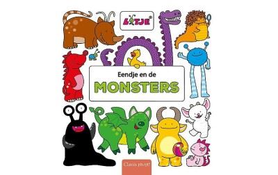 Eendje en de monsters