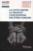 La lutte contre la traite et l'exploitation des etres humains-annee 2015