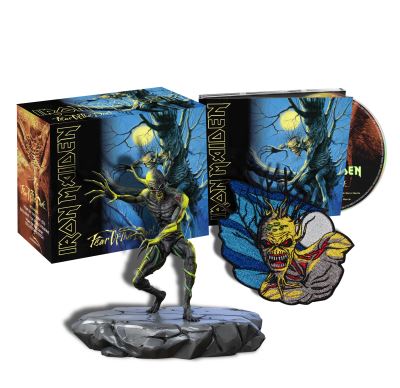 Fear Of The Dark Edition Limitée