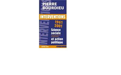 Interventions 1961-2001
