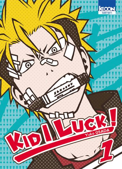 Kid I Luck