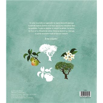 Je découvre les arbres et les fleurs