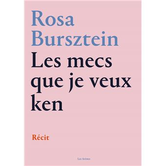 Les mecs que je veux ken - 1