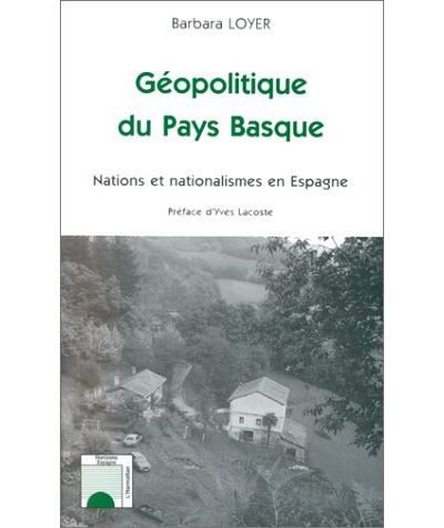 Géopolitique du pays basque
