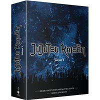 Jujutsu Kaisen Saison 2 Blu-ray