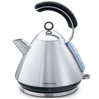 MORPHY RICHARDS KETTLE ACCEN TS BRUSHED-