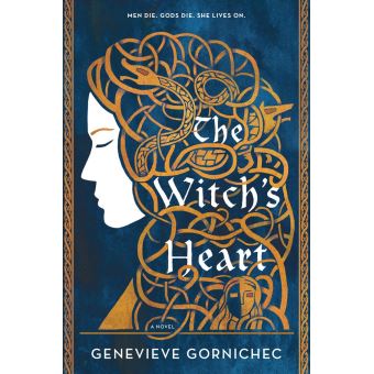 gornichec - The witch's heart de Genevieve Gornichec The-Witch-s-Heart