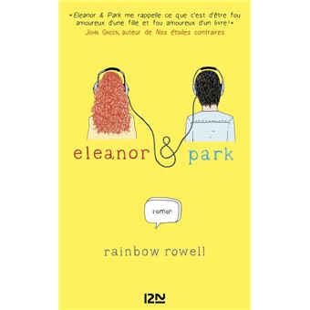 Eleanor & Park - ebook (ePub) - Rainbow Rowell, JULIETTE PAQUEREAU ...