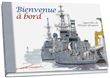 BIENVENUE A BORD - Aquarelles