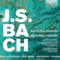 Bach: Matthäus Passion, Johannes Passion - 5CD