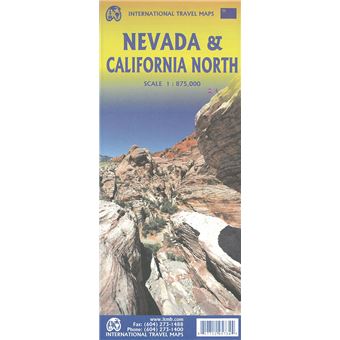 Nevada & California North