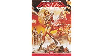 Barbarella - DVD Zone 1