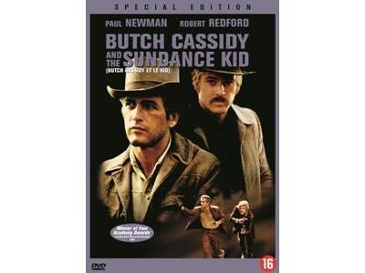 BUTCH CASSIDY & THE SUNDANCE KID/BUTCH CASSIDY & LE KID/BILI