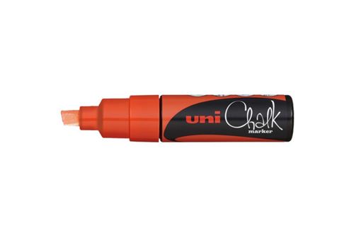 CRAIE CHALK MARKER PL 8 MM ARGENT