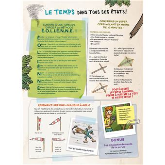 Island - Techniques de survie