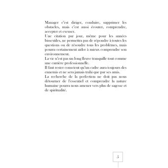 Manager et comprendre son environnement