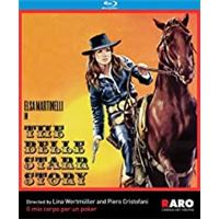 The Belle Starr Story Blu-ray