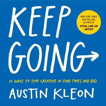 Ruba come un artista (ebook), Austin Kleon