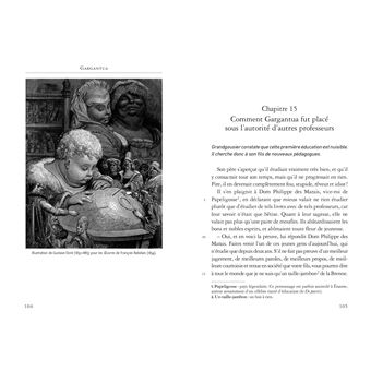 Gargantua (oeuvre au programme Bac 2024, 1re générale & 1re techno)