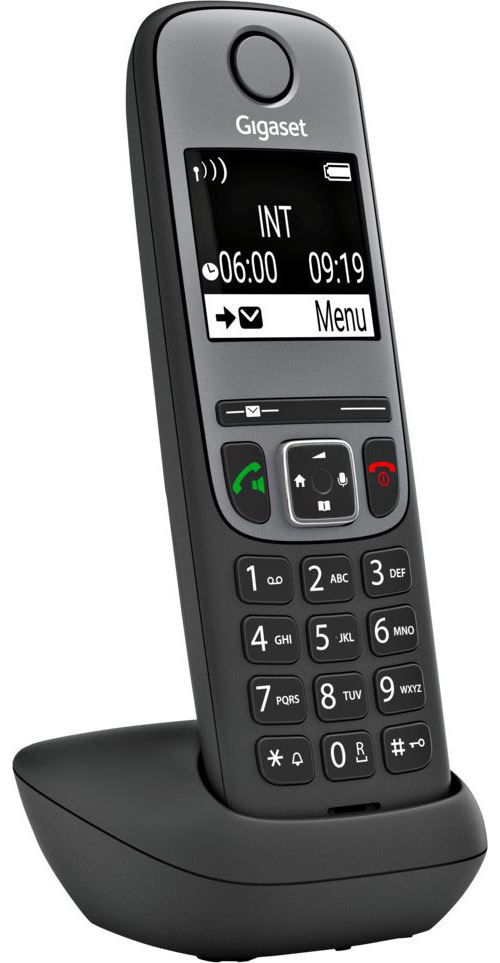 TÉLÉPHONE SANS FIL GIGASET A705A DUO