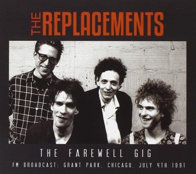 Farewell gig chicago 1991 radio broadcast