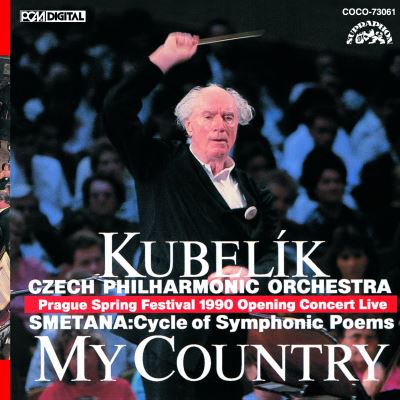 Smetana My country