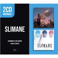 2 CD Originaux : Chroniques d'un Cupidon / À bout de rêves Coffret