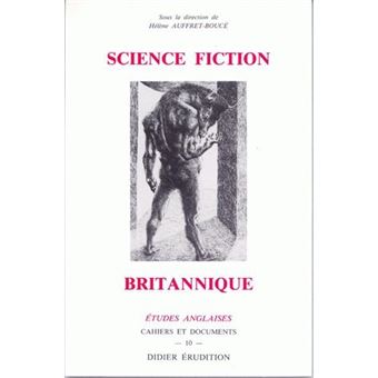 Science-fiction britannique