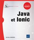 Java et Ionic