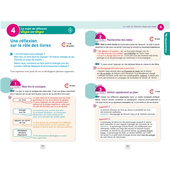 Annales du brevet Annabrevet 2022 Français 3e