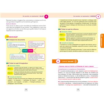 Annales du brevet Annabrevet 2022 Français 3e